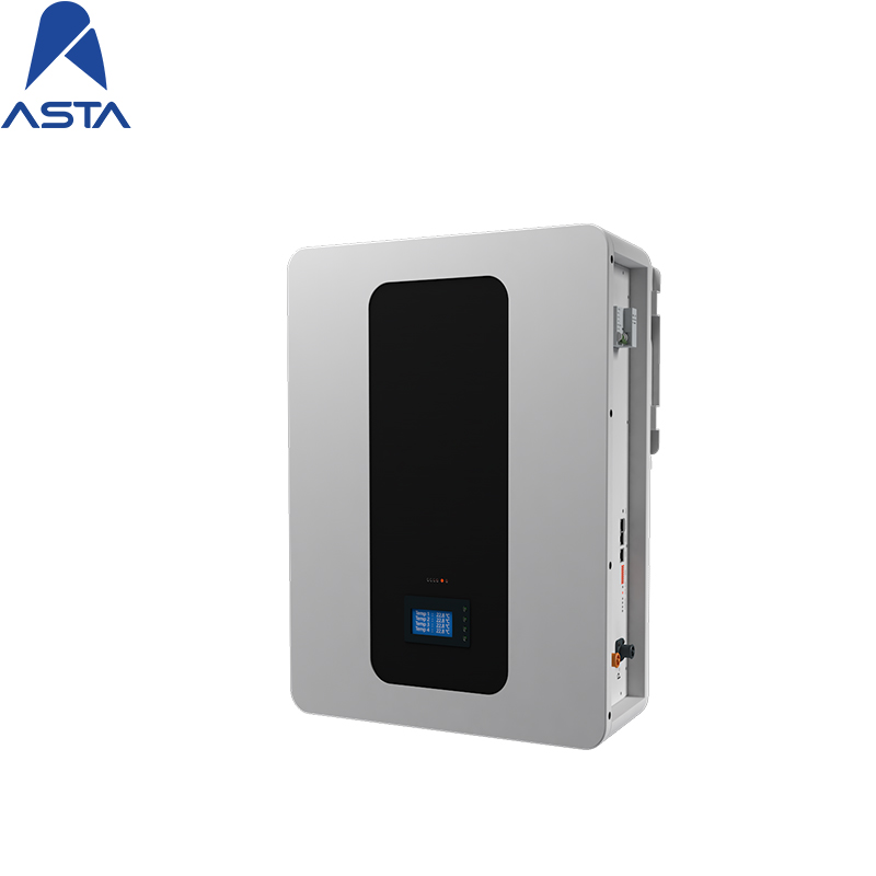 ASTA W 100ah 48V 5.12kwh Wall Mounted Battery Storage